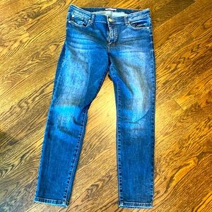 Sts blue high rise jeans, size 30
